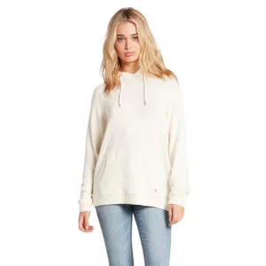 Volcom Womens Lived In Lounge Hoodie