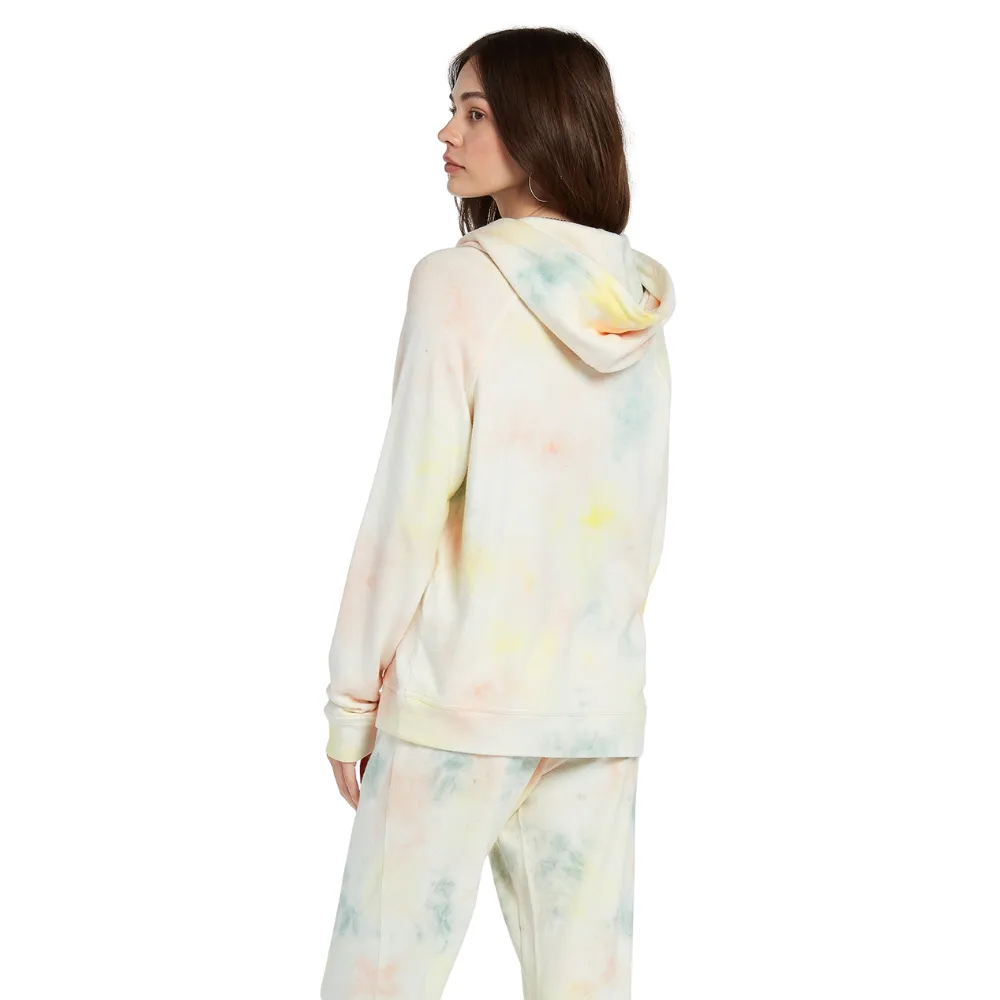Volcom Womens Lived In Lounge Hoodie