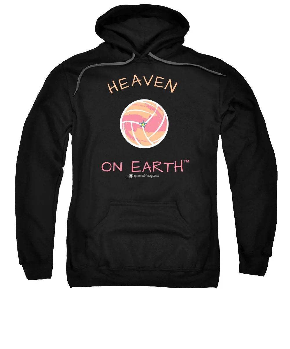 Volleyball Heaven On Earth - Sweatshirt