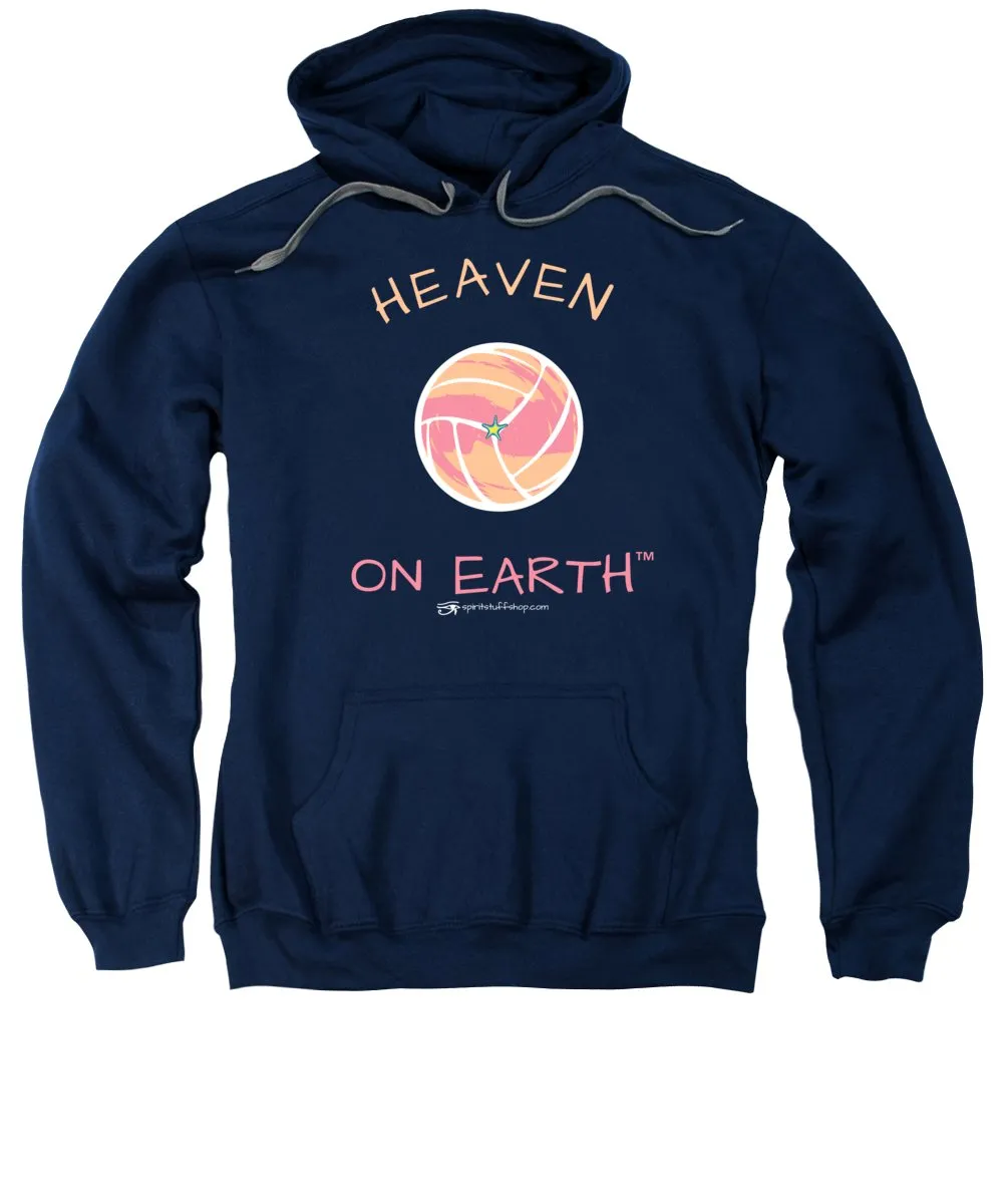 Volleyball Heaven On Earth - Sweatshirt