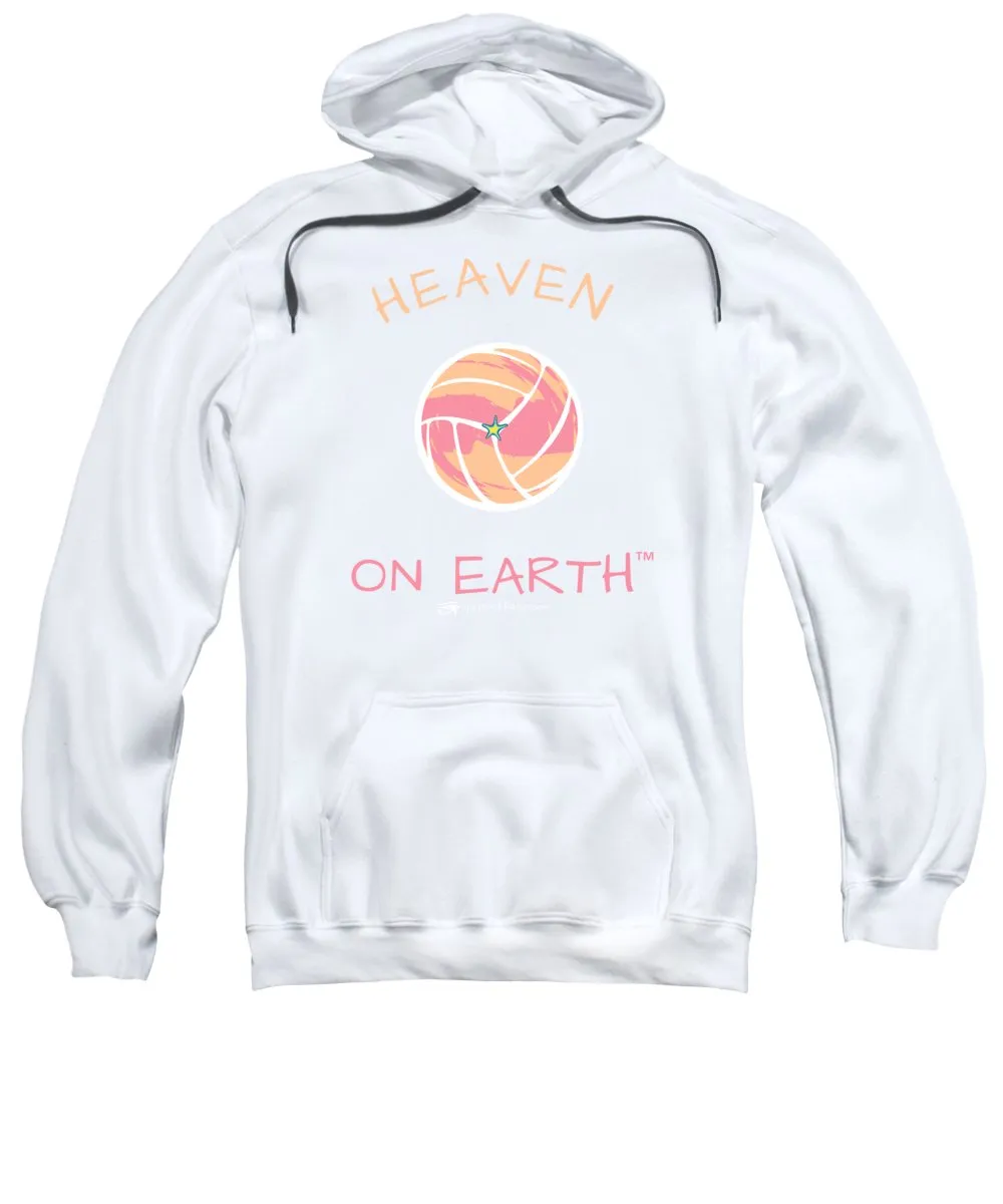 Volleyball Heaven On Earth - Sweatshirt