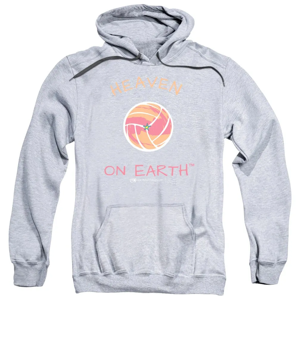 Volleyball Heaven On Earth - Sweatshirt