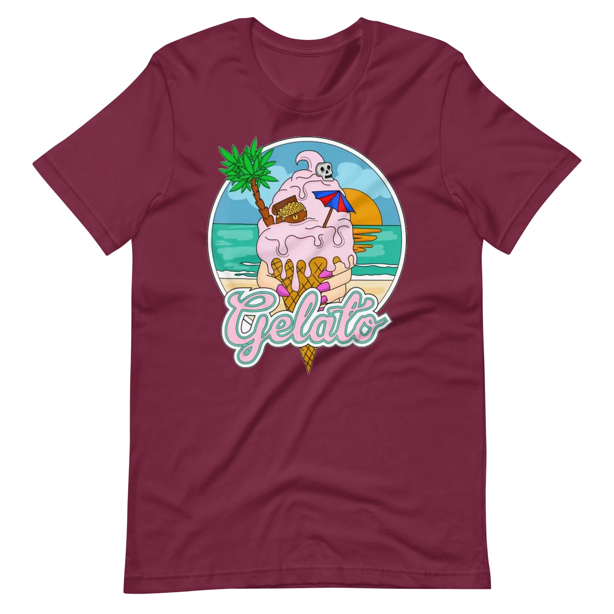Weed-Strains-Gelato-420-Cannabis-Culture-T-Shirt