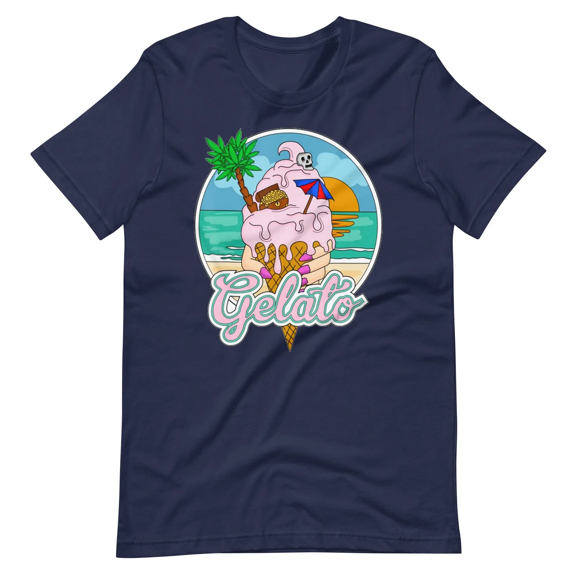 Weed-Strains-Gelato-420-Cannabis-Culture-T-Shirt