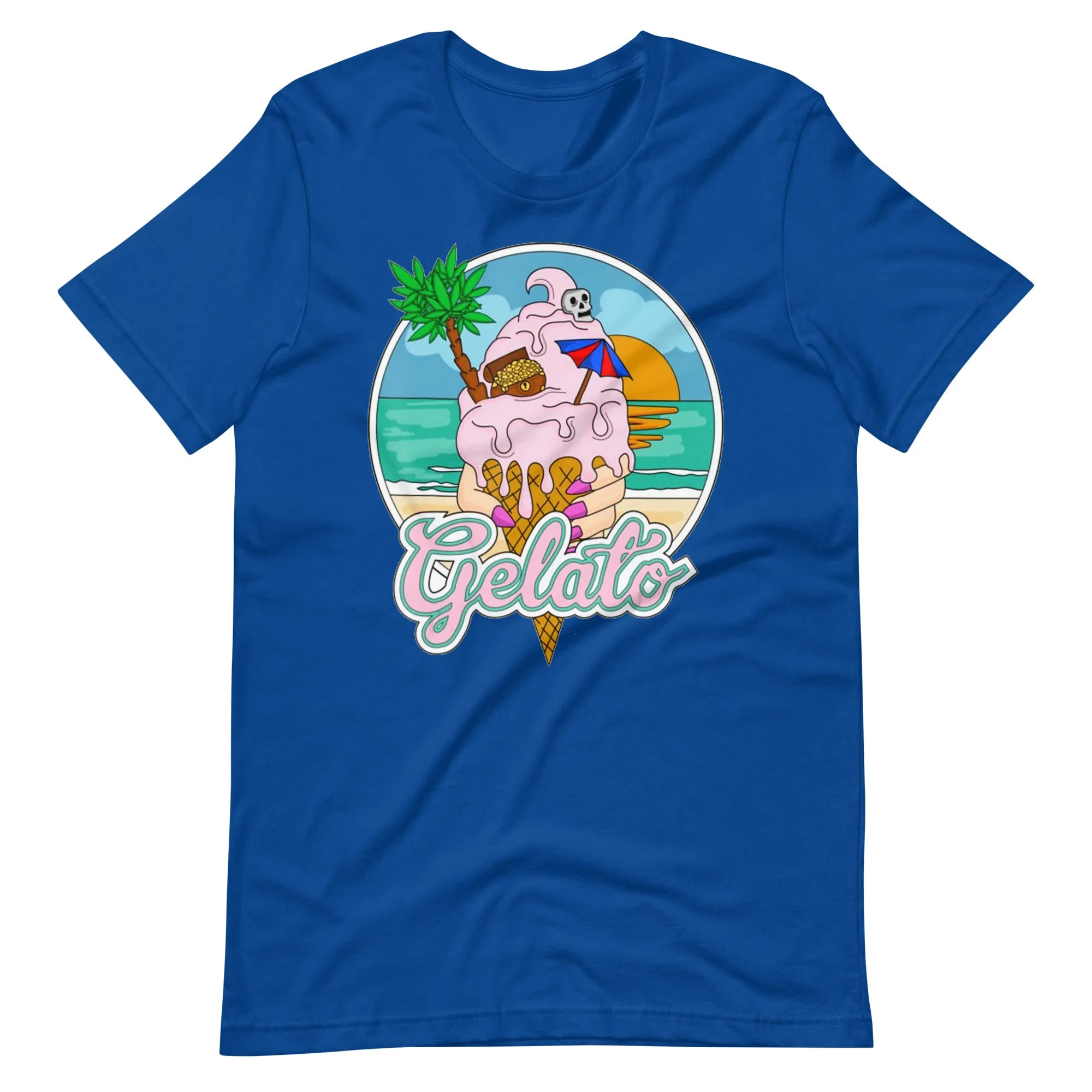 Weed-Strains-Gelato-420-Cannabis-Culture-T-Shirt