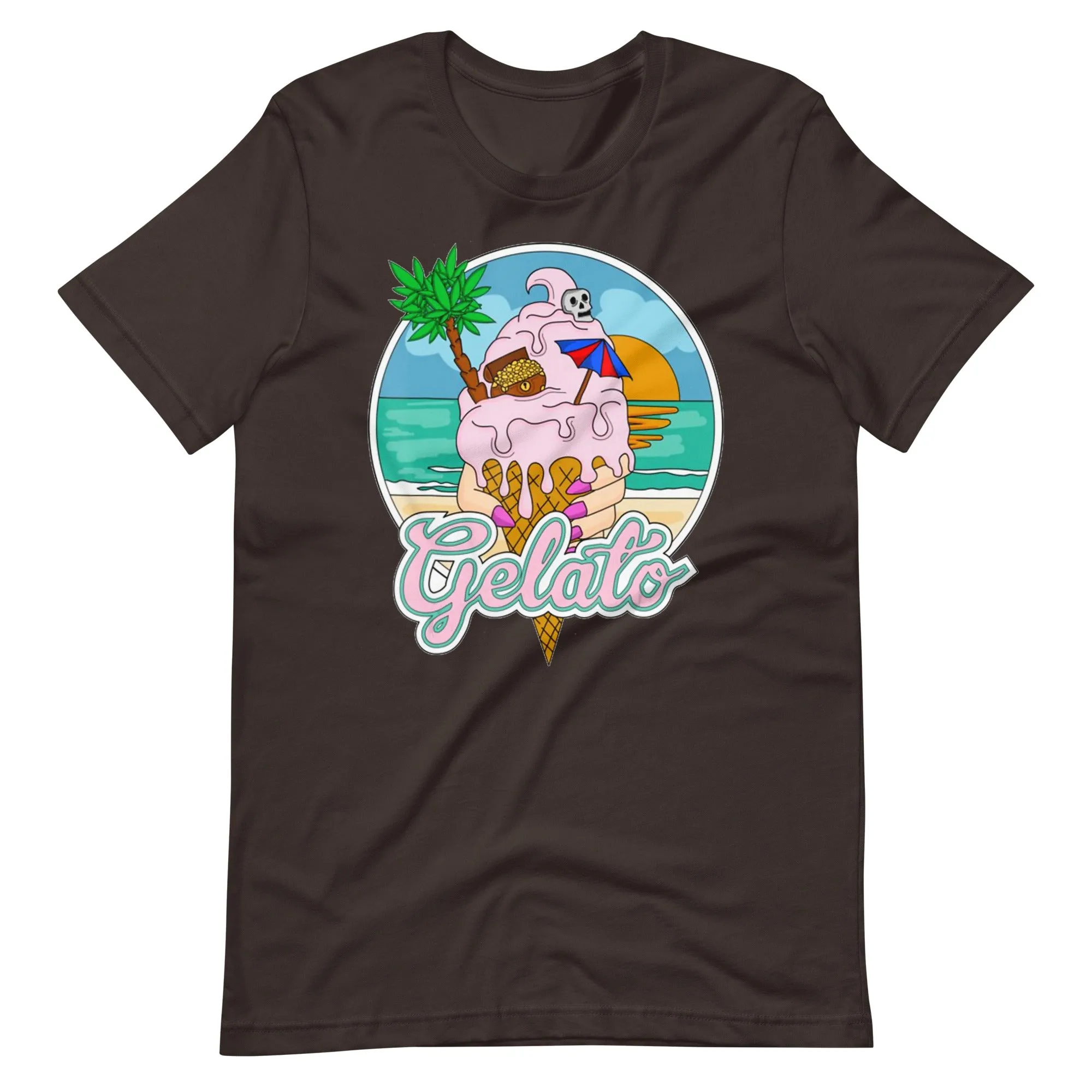 Weed-Strains-Gelato-420-Cannabis-Culture-T-Shirt