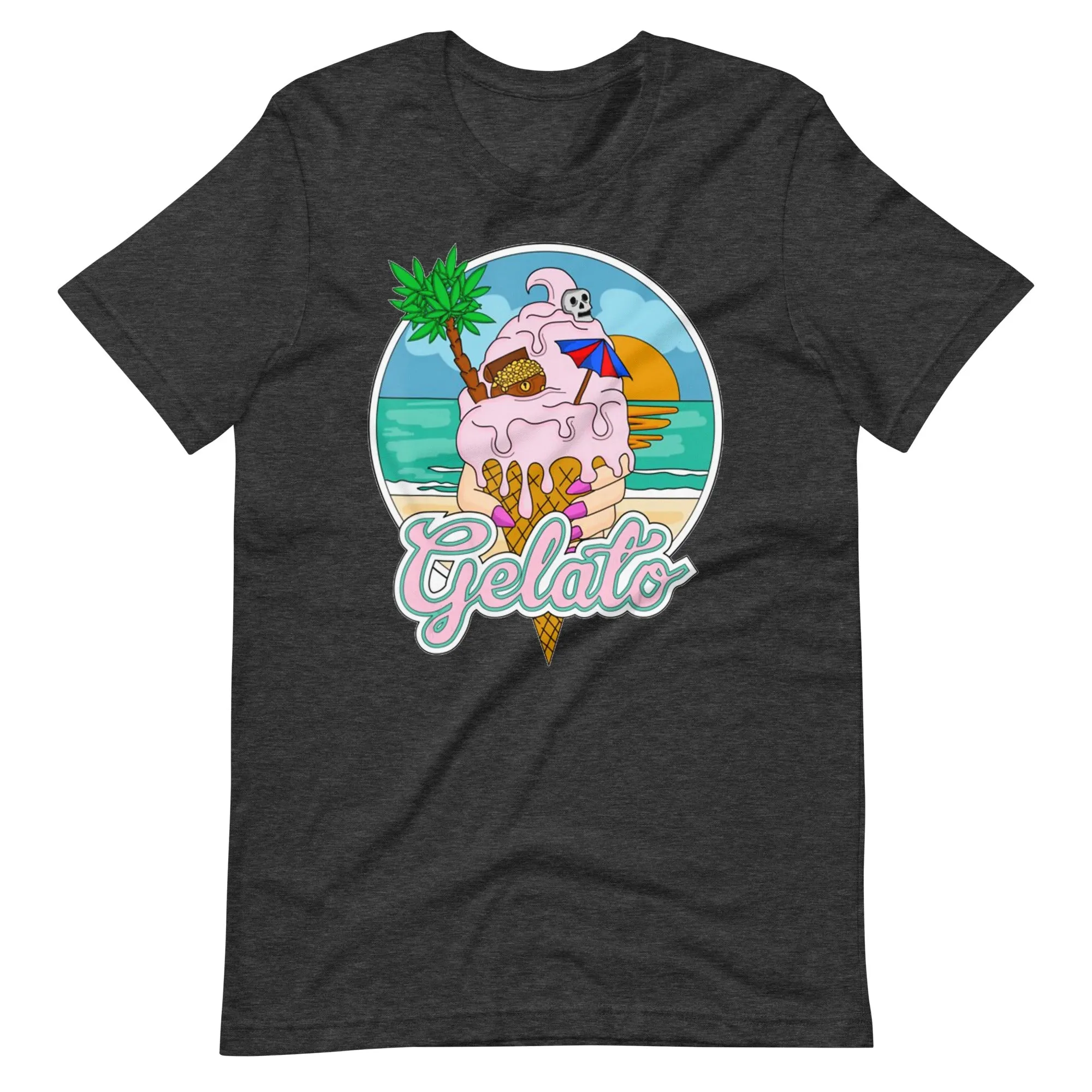 Weed-Strains-Gelato-420-Cannabis-Culture-T-Shirt