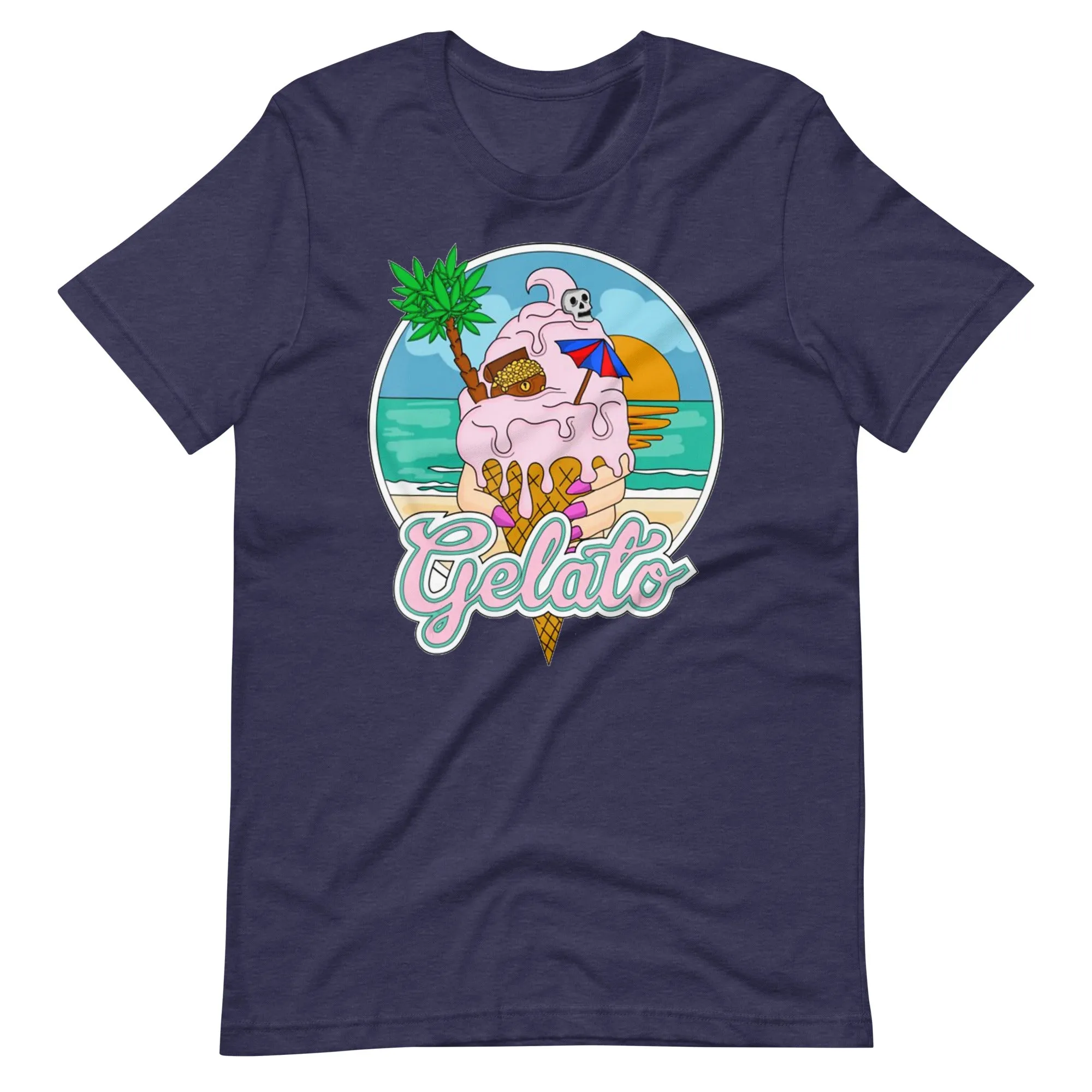 Weed-Strains-Gelato-420-Cannabis-Culture-T-Shirt