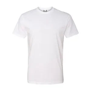 White Crew Neck T-Shirt
