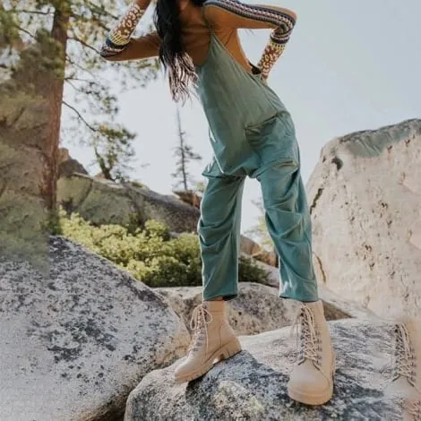 Wide Leg Jumpsuit with Pockets (Buy 2 Vip Shipping) LAST DAY 70% OFF