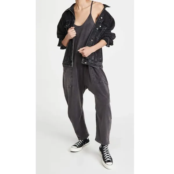 Wide Leg Jumpsuit with Pockets (Buy 2 Vip Shipping) LAST DAY 70% OFF