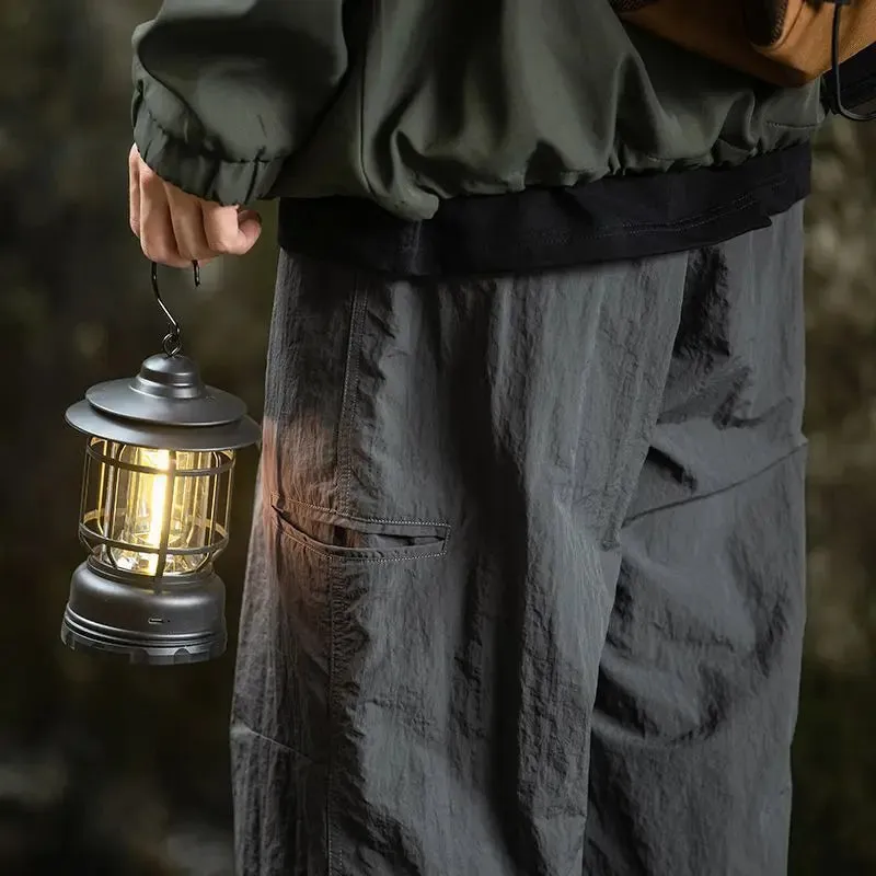 WildExplorer Herbst Cargo Hose für Männer