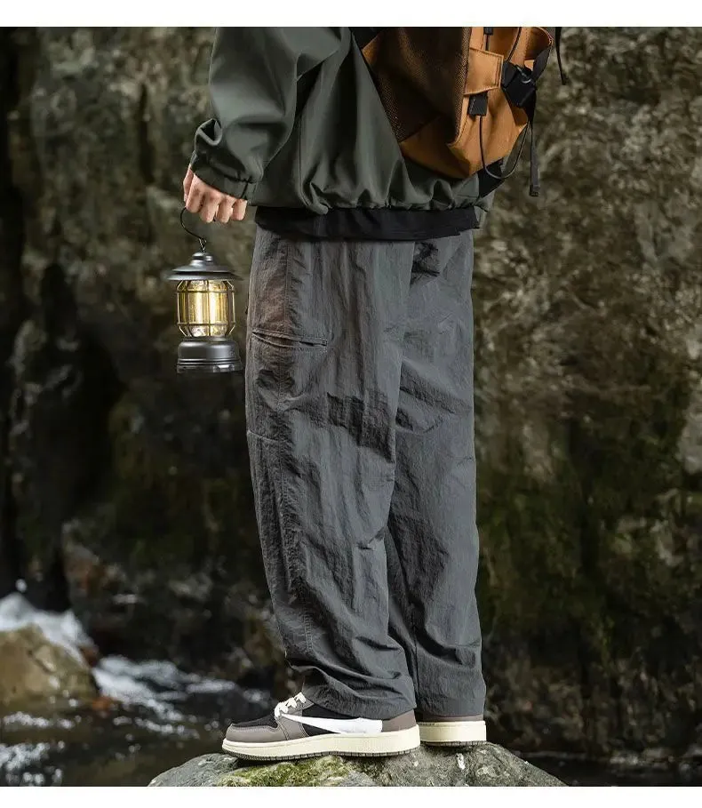 WildExplorer Herbst Cargo Hose für Männer