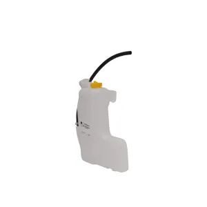 With Cap Without Sensor Radiator Overflow Bottle Aftermarket Suits Nissan Navara D22 1997 to 2015