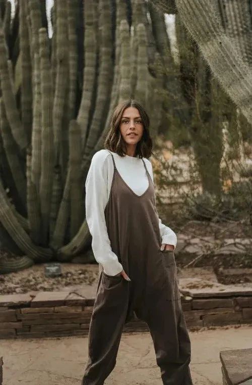 Womens Casual Wide Leg Jumpsuit (Buy 2 Vip Shipping)