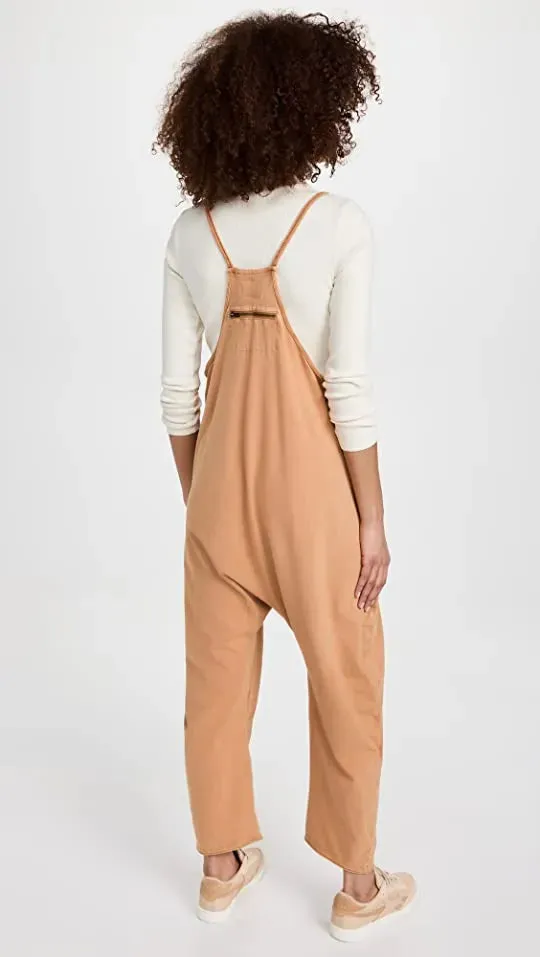 Womens Casual Wide Leg Jumpsuit (Buy 2 Vip Shipping)
