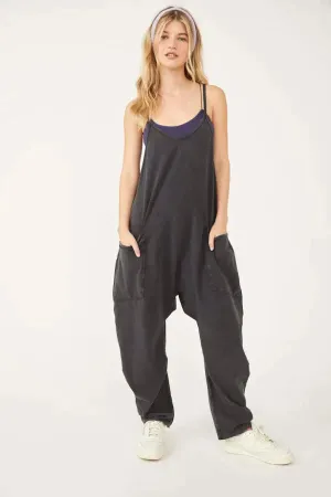 Womens Casual Wide Leg Jumpsuit (Buy 2 Vip Shipping)