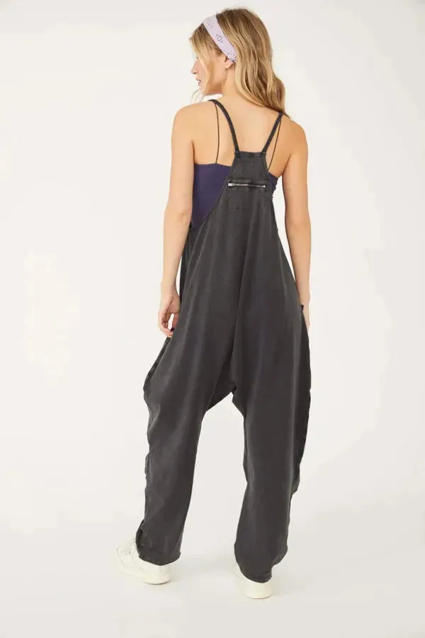 Womens Casual Wide Leg Jumpsuit (Buy 2 Vip Shipping)