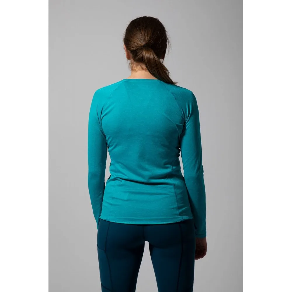 Women's Dart Long Sleeve T Shirt OLD