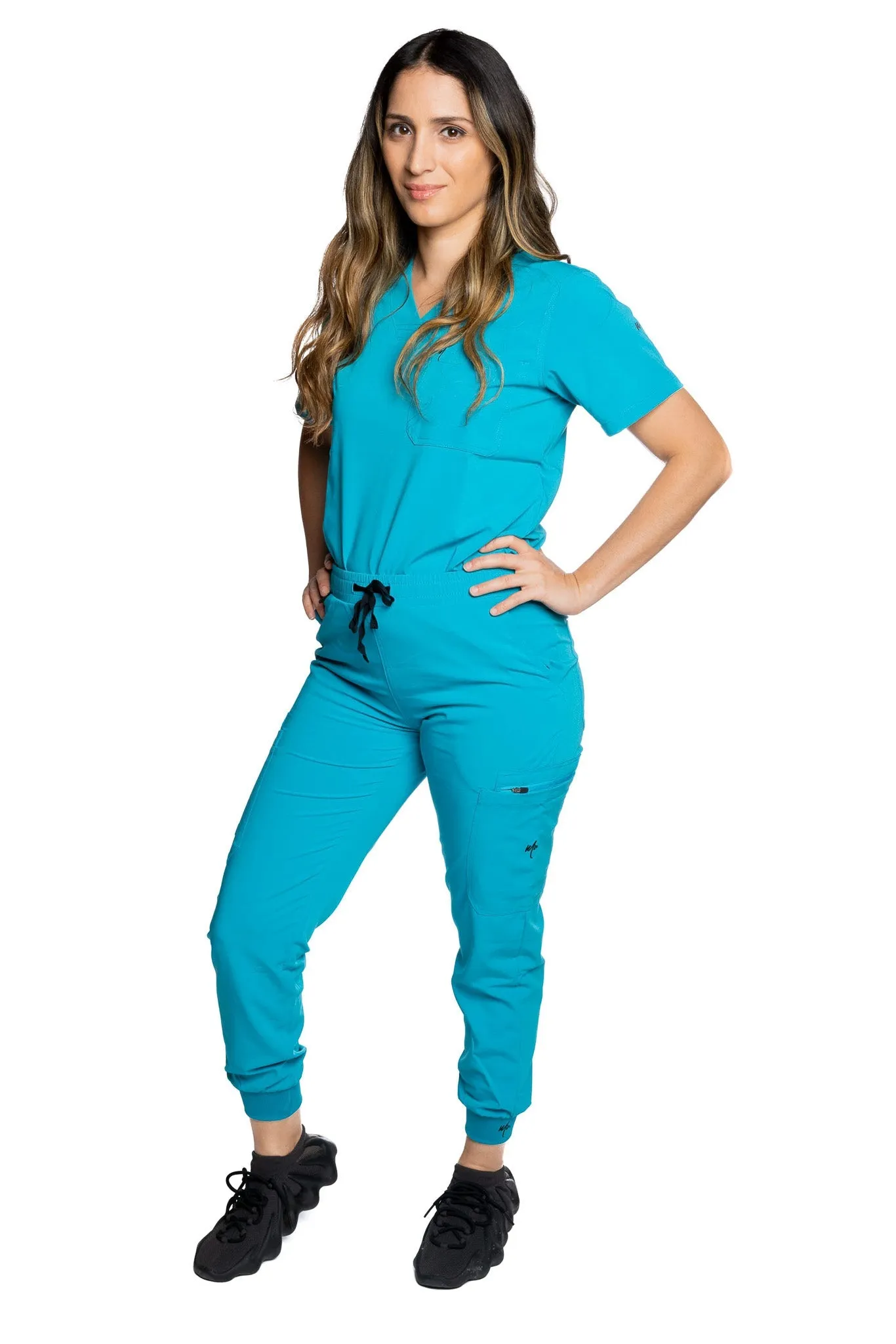 Women's Jogger Scrub Pants