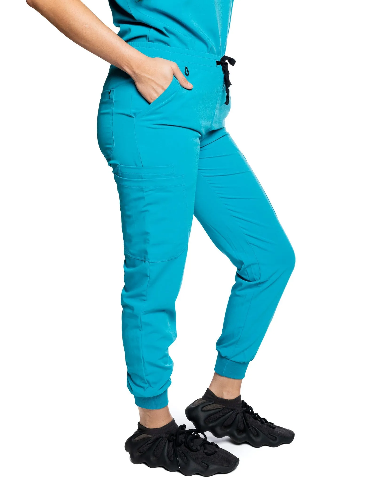 Women's Jogger Scrub Pants