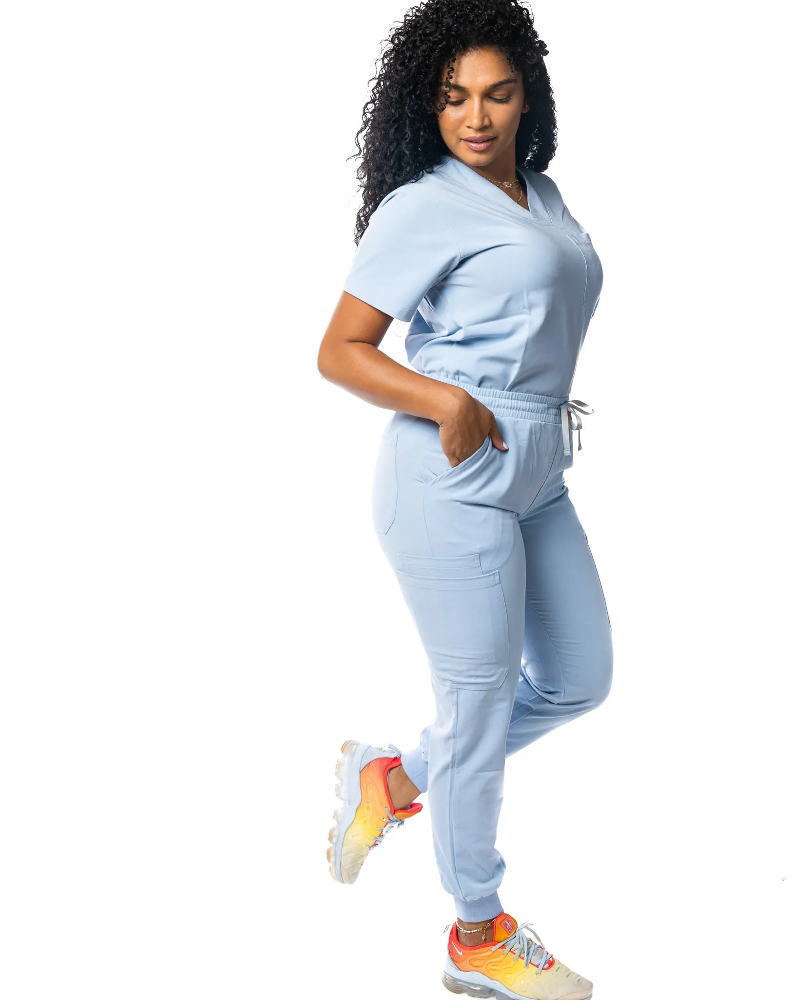Women's Jogger Scrub Pants