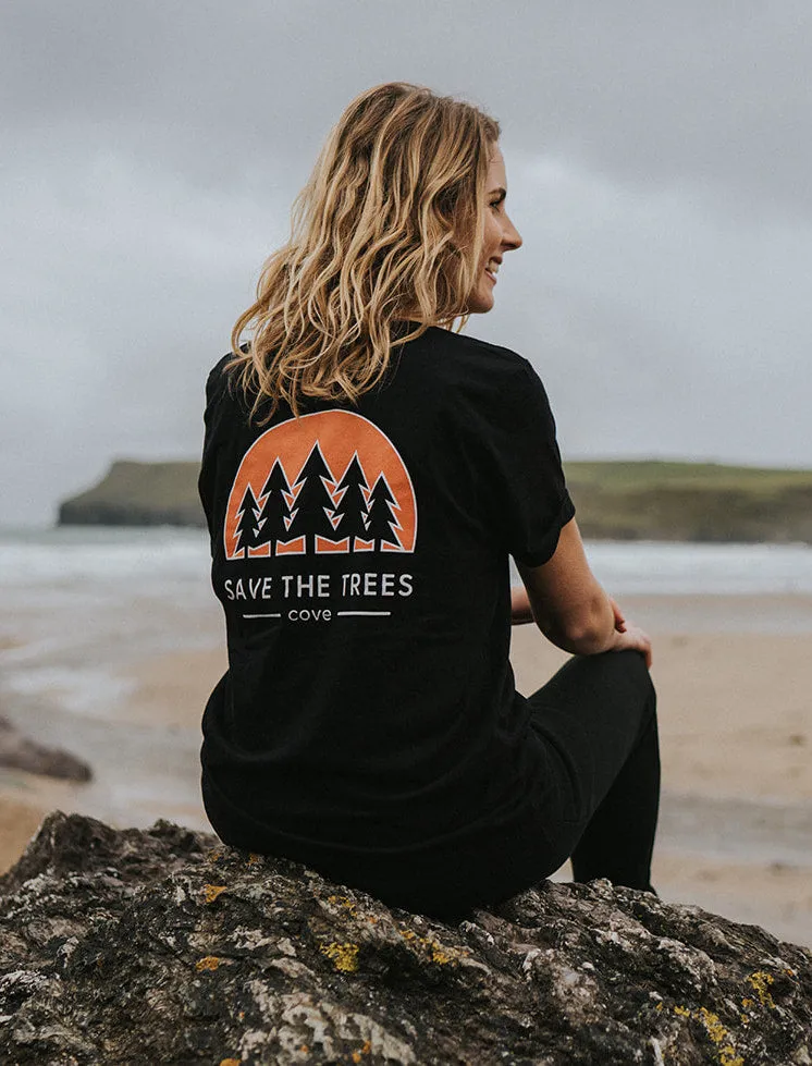 Women's Save The Trees Tee