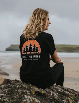 Women's Save The Trees Tee