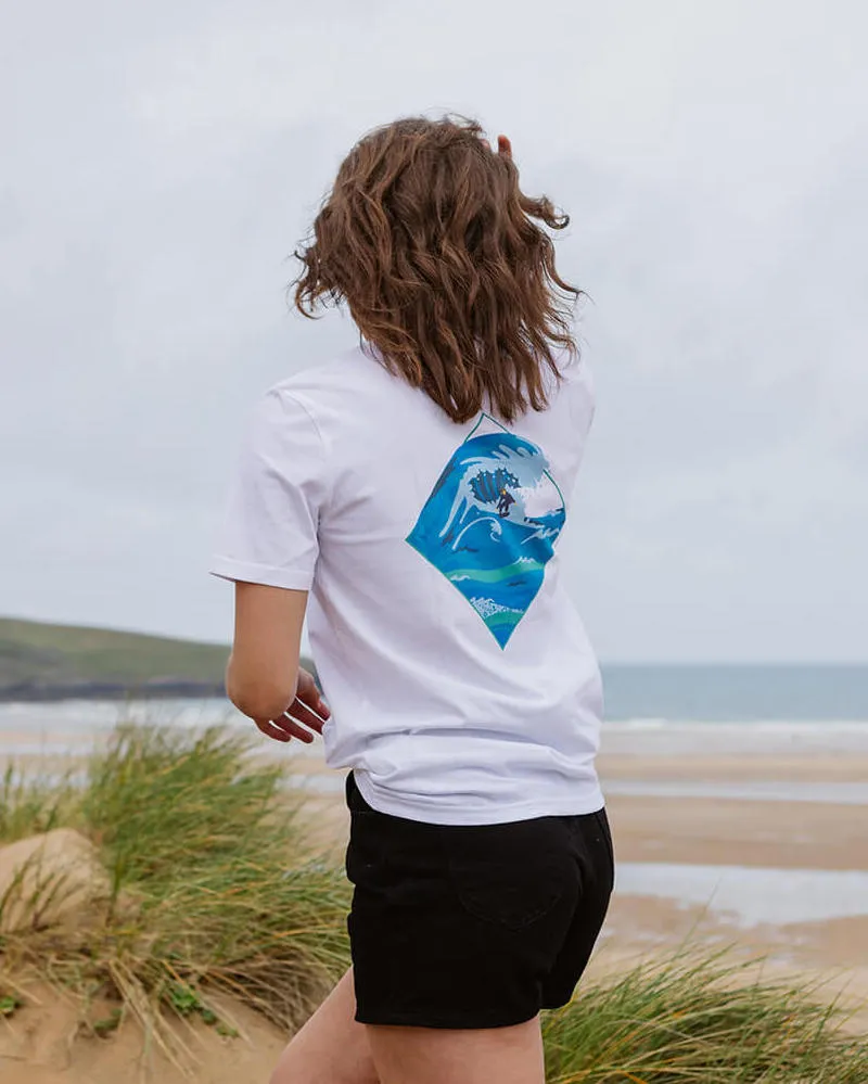 Women's Surfer Tee