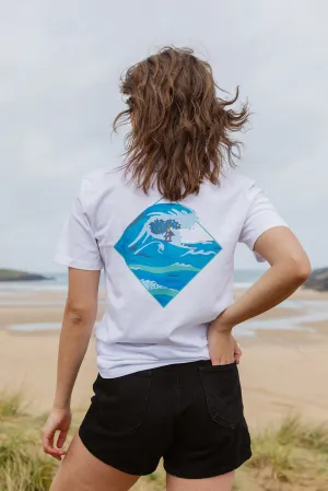 Women's Surfer Tee