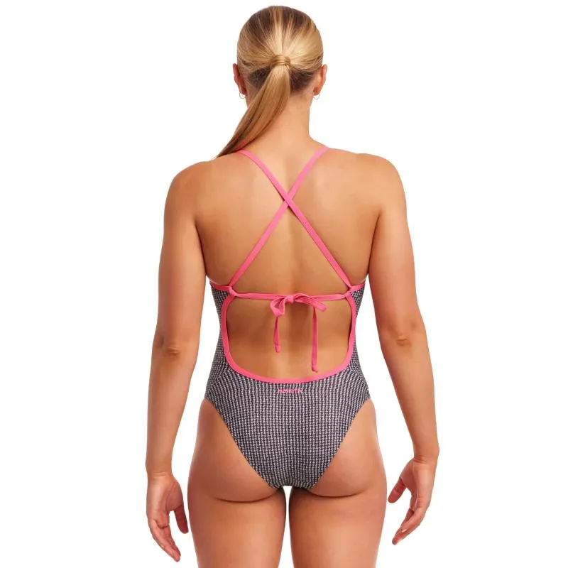 Women's Tie Me Tight One Piece