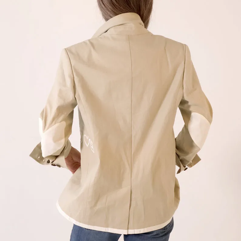 Workday Blazer - Sand