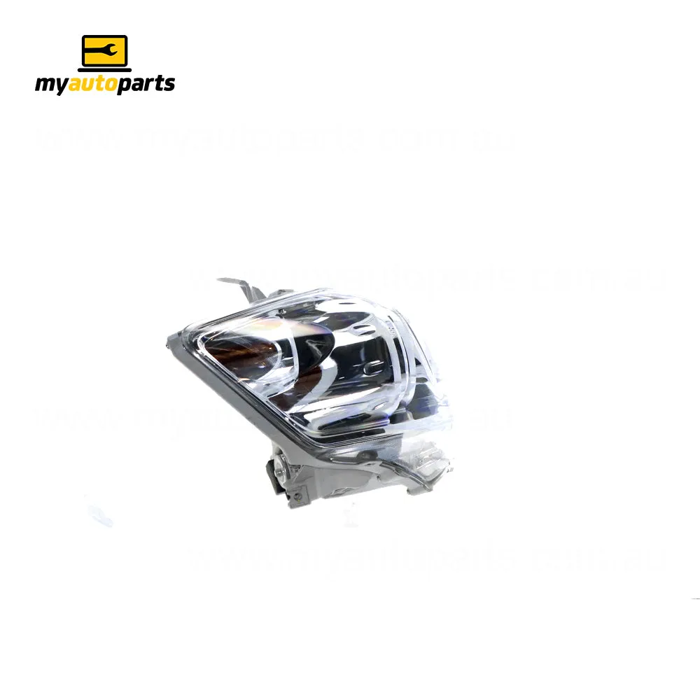 Xenon Electric Adjust Head Lamp Drivers Side Genuine Suits Toyota Aurion GSV40R Presara 2006 to 2009