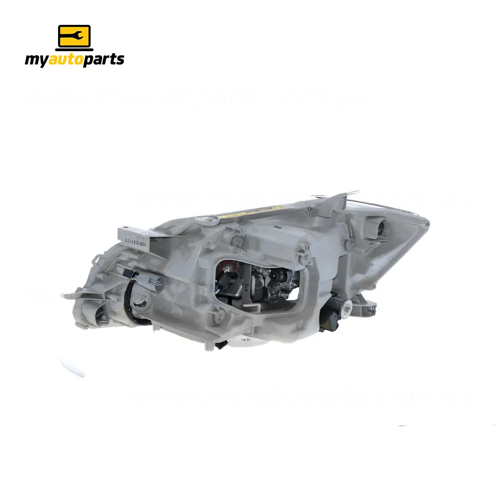 Xenon Electric Adjust Head Lamp Drivers Side Genuine Suits Toyota Aurion GSV40R Presara 2006 to 2009