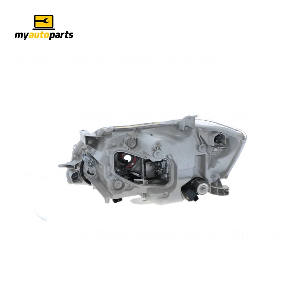 Xenon Electric Adjust Head Lamp Drivers Side Genuine Suits Toyota Aurion GSV40R Presara 2006 to 2009