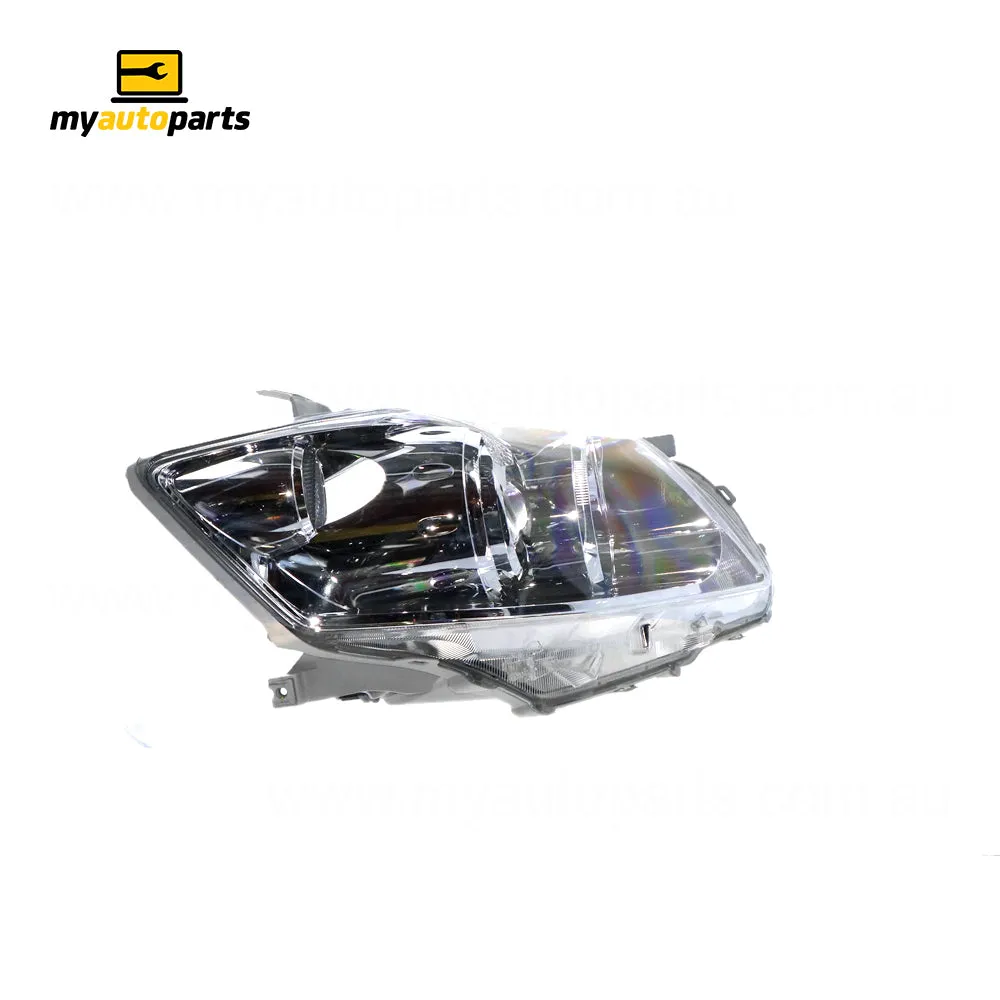Xenon Electric Adjust Head Lamp Drivers Side Genuine Suits Toyota Aurion GSV40R Presara 2006 to 2009