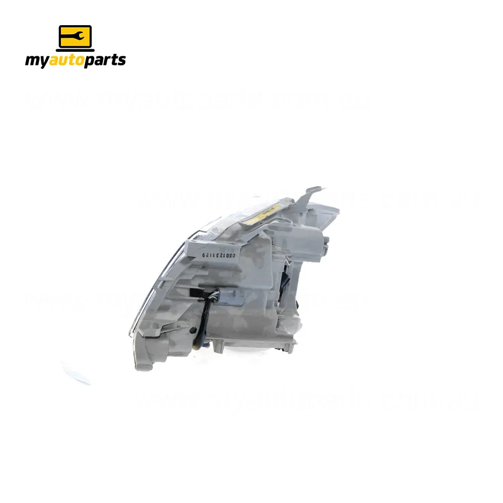 Xenon Electric Adjust Head Lamp Drivers Side Genuine Suits Toyota Aurion GSV40R Presara 2006 to 2009