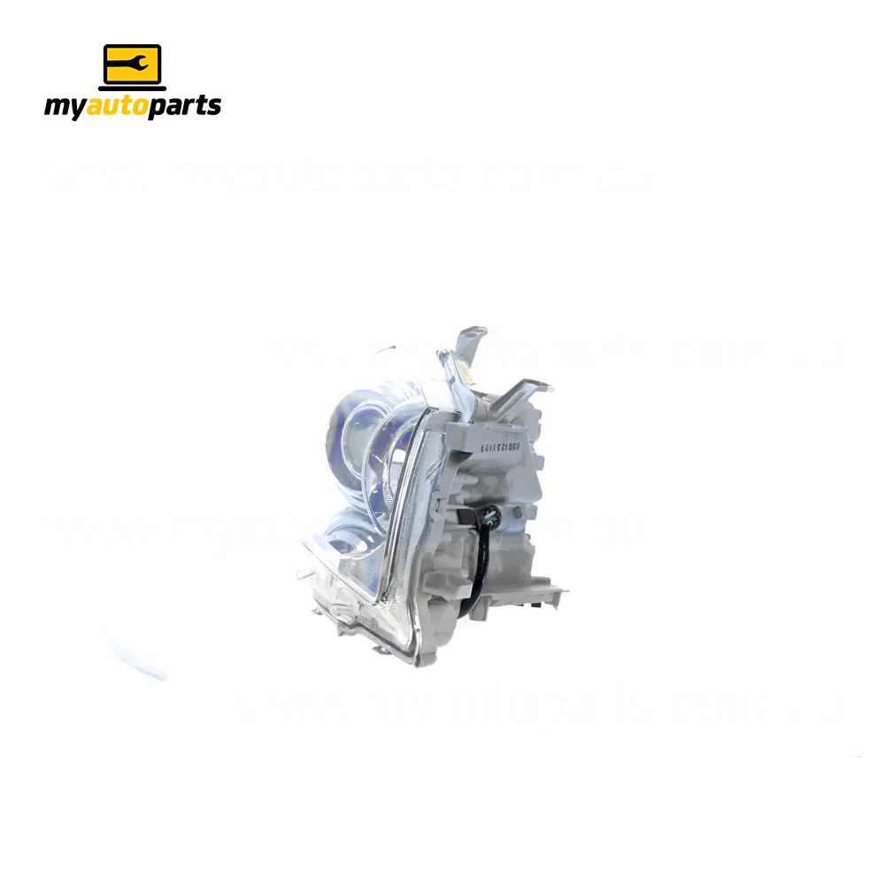 Xenon Electric Adjust Head Lamp Drivers Side Genuine Suits Toyota Aurion GSV40R Presara 2006 to 2009