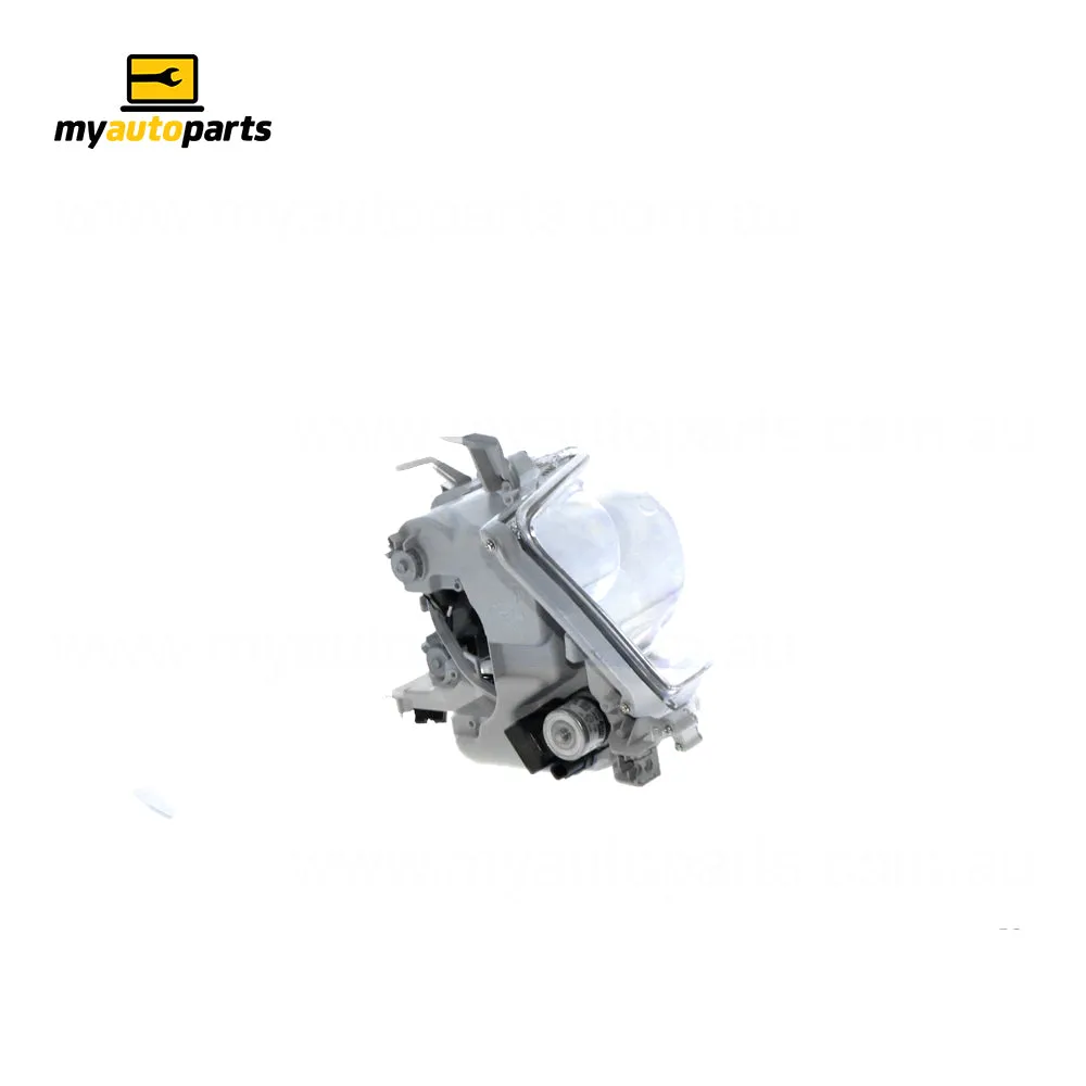 Xenon Electric Adjust Head Lamp Drivers Side Genuine Suits Toyota Aurion GSV40R Presara 2006 to 2009