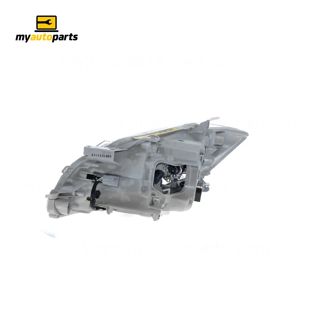 Xenon Electric Adjust Head Lamp Drivers Side Genuine Suits Toyota Aurion GSV40R Presara 2006 to 2009