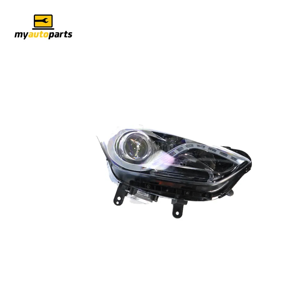 Xenon Head Lamp Drivers Side Genuine Suits Hyundai i40 VF 2011 to 2015