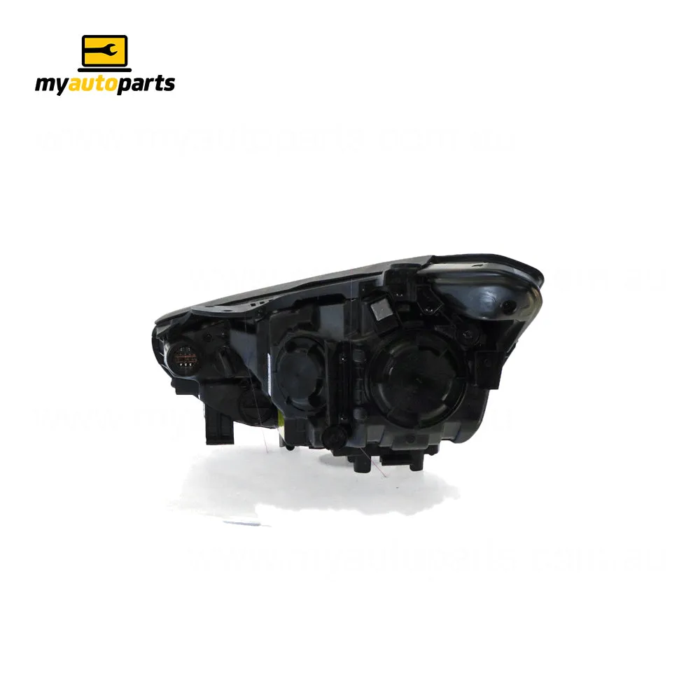 Xenon Head Lamp Drivers Side Genuine Suits Hyundai Santa Fe DM 2015 to 2018