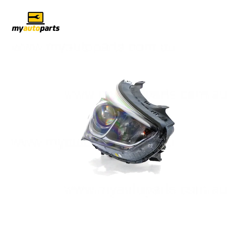 Xenon Head Lamp Drivers Side Genuine Suits Hyundai Santa Fe DM 2015 to 2018