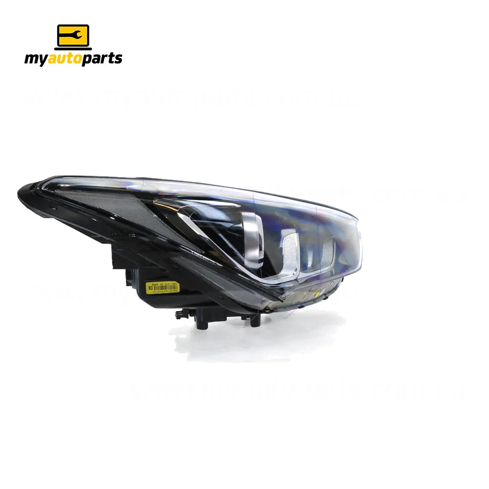 Xenon Head Lamp Drivers Side Genuine Suits Hyundai Santa Fe DM 2015 to 2018