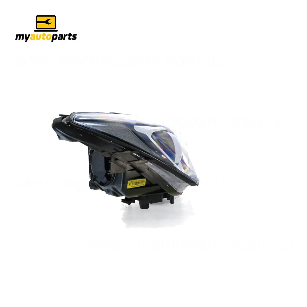Xenon Head Lamp Drivers Side Genuine Suits Hyundai Santa Fe DM 2015 to 2018