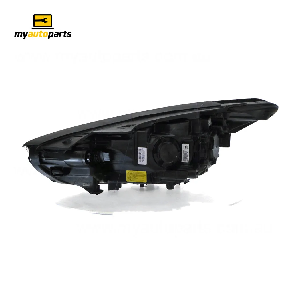 Xenon Head Lamp Drivers Side Genuine Suits Hyundai Santa Fe DM 2015 to 2018