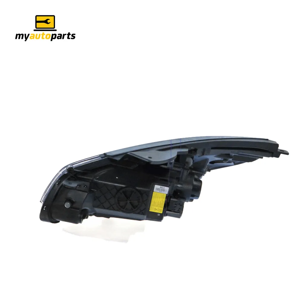 Xenon Head Lamp Drivers Side Genuine Suits Hyundai Sonata LF 2015 to 2017