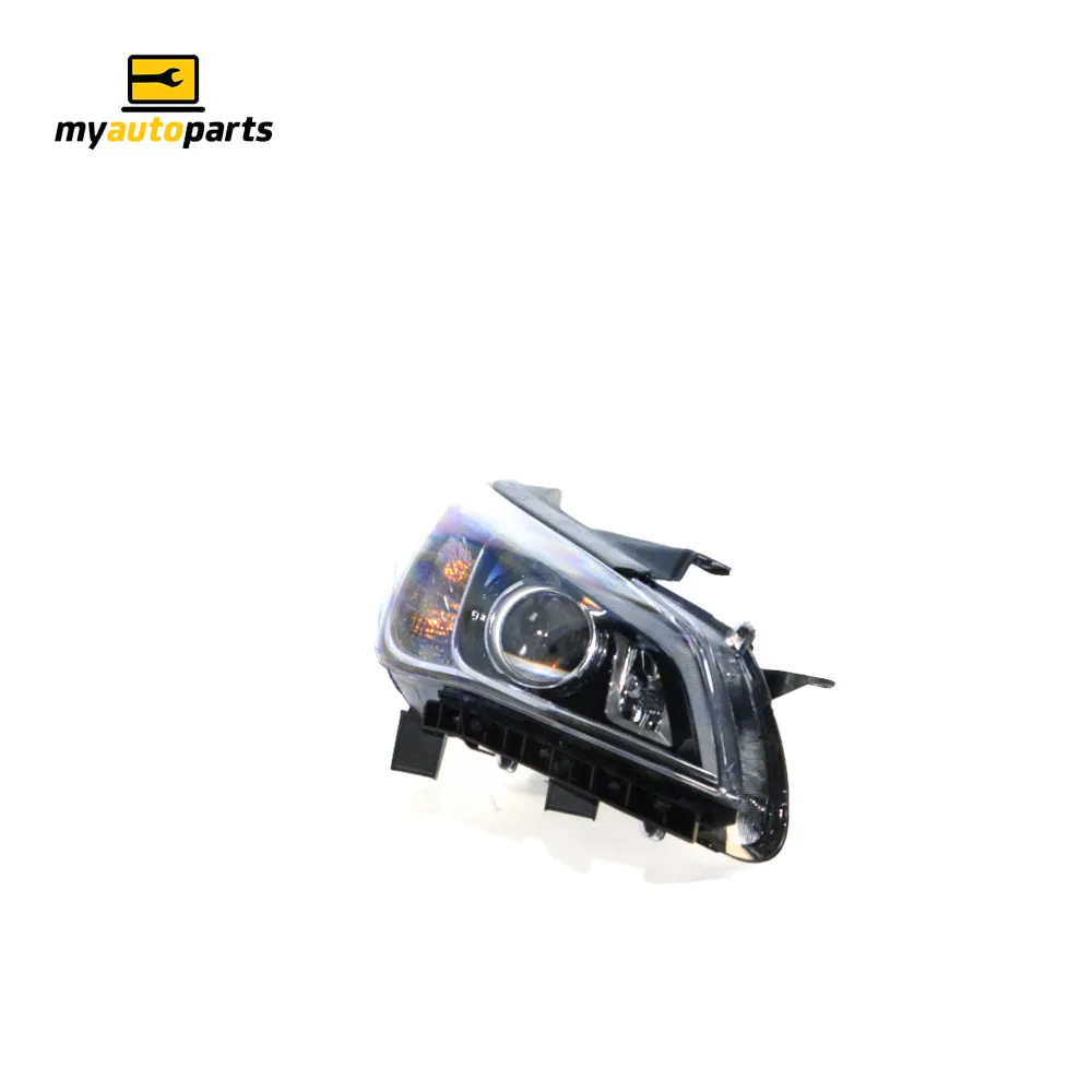 Xenon Head Lamp Drivers Side Genuine Suits Hyundai Sonata LF 2015 to 2017