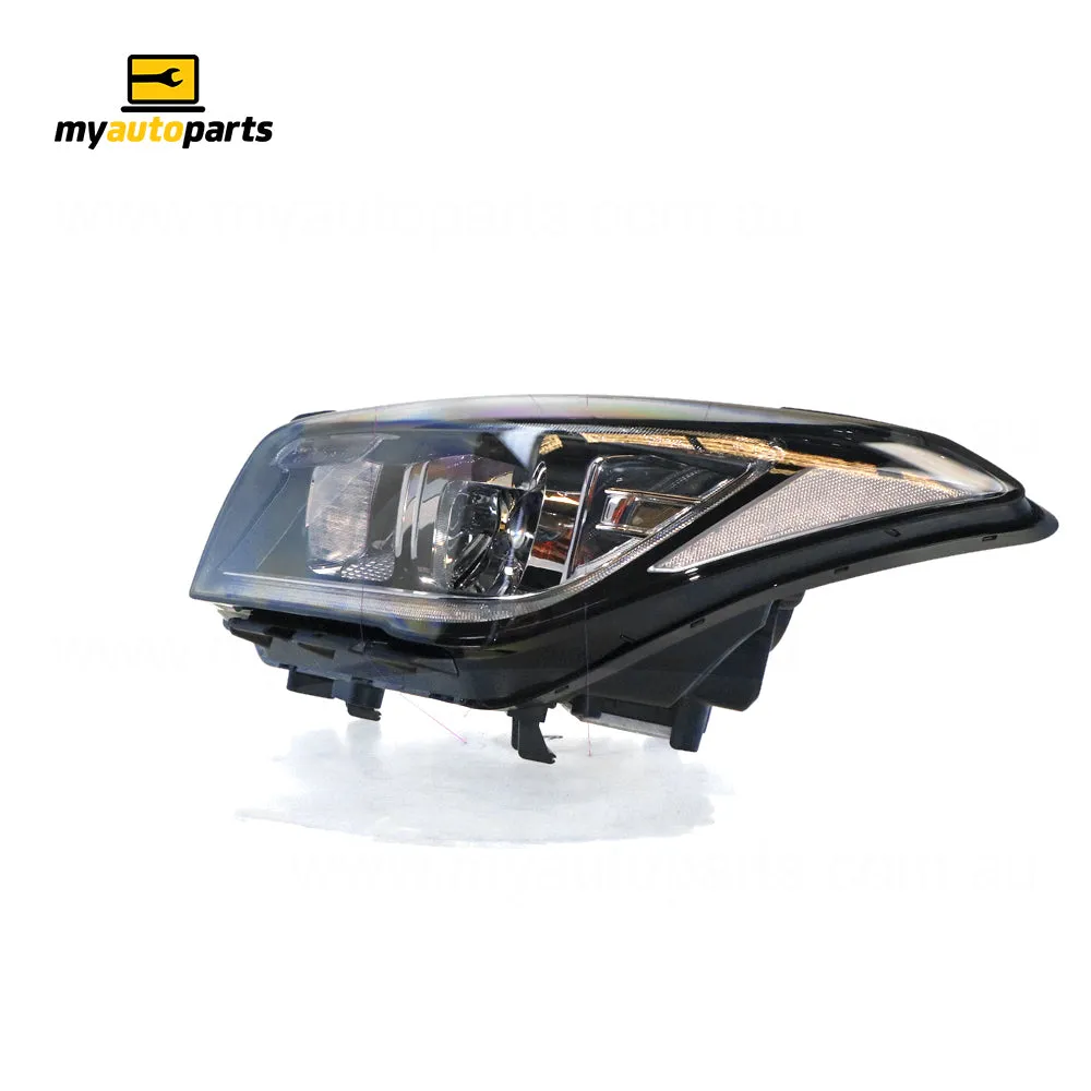 Xenon Head Lamp Passenger Side Genuine Suits Hyundai Genesis DH 2014 to 2017