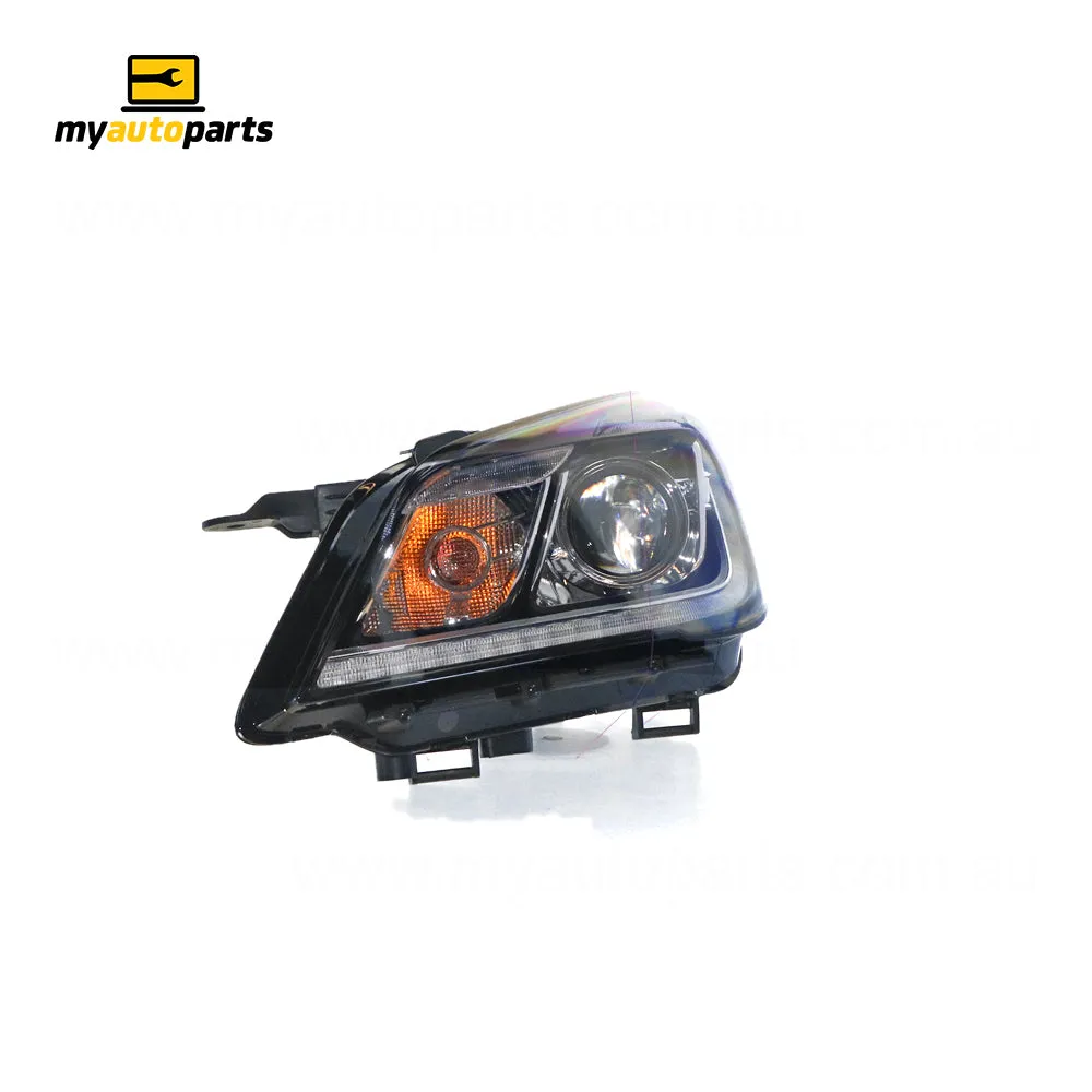 Xenon Head Lamp Passenger Side Genuine Suits Hyundai Genesis DH 2014 to 2017